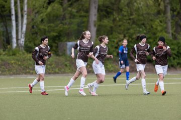 Bild 271 - F Komet Blankenese - VfL Pinneberg : Ergebnis: 6:1
